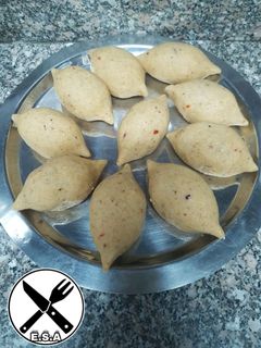 صورة لوصفة كبه بالبطاطس اخترااااع 👌