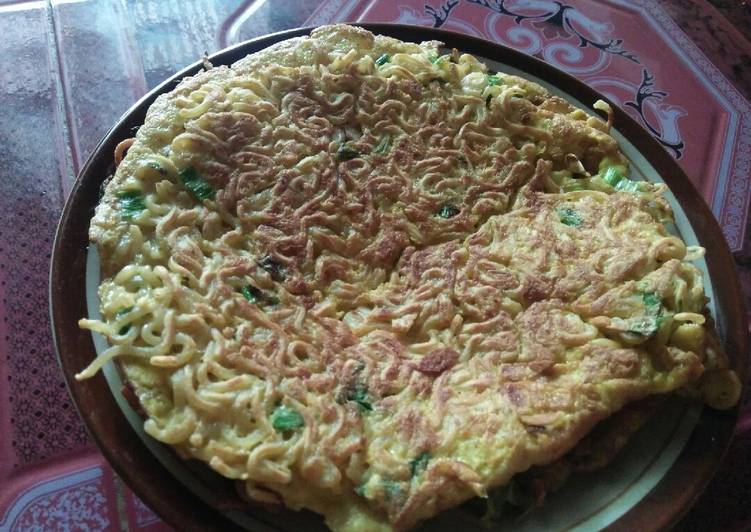 Martabak Mie