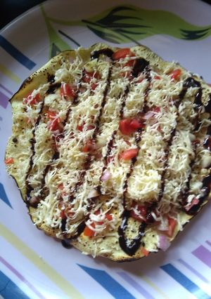 ચીઝ ચોકલેટ મસાલા પાપડ (Cheese Chocolate Masala Papad Recipe In Gujarati) રેસીપી મુખ્ય ફોટો