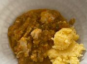 A picture of marrow mince