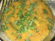 A picture of rock salt dal
