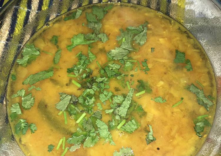 Recipe of Award-winning Dal