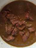 Carrillera en salsa olla GM D