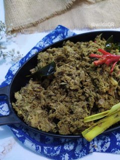 Foto resep Abon tongkol