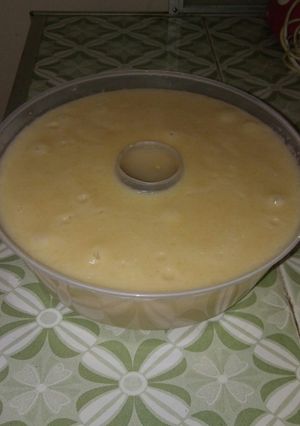 Foto resep Puding roti Tawar