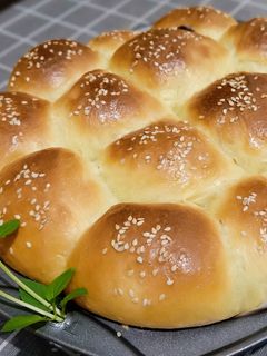 Foto resep Roti Manis