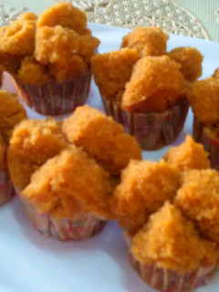 Foto resep Bolu Kukus Gula Merah (No mixer No Telur)