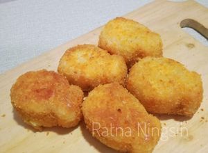Foto resep Getuk Crispy