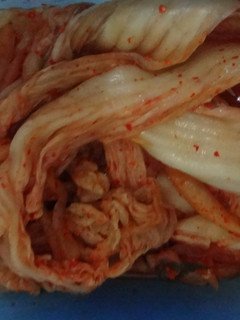 Foto resep Kimchi tradisional korea