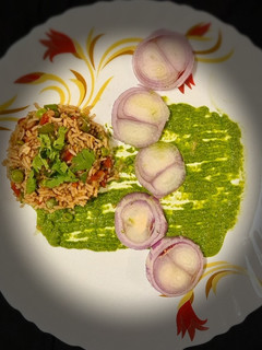 વેજ ફ્રાઇડ રાઈસ (Veg. Fried Rice Recipe In Gujarati) રેસીપી મુખ્ય ફોટો