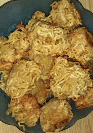 Foto resep Mie bola ala ala