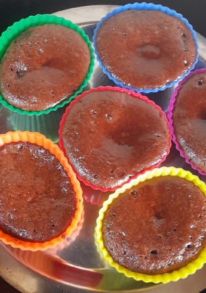 बिस्कुट मफिन(biscuit muffins recipe in hindi) रेसिपी मुख्य फोटो