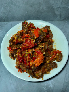 Foto resep Dendeng Balado