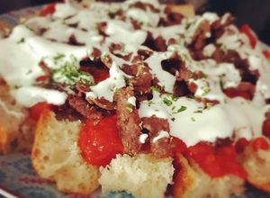Une photo de Iskender kebap