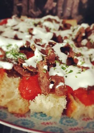 Une photo de Iskender kebap