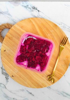 Foto resep Puding Booster MPASI