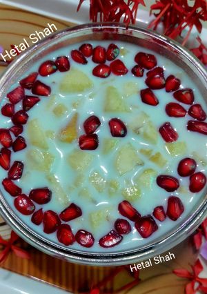 फ्रूट सलाद (Fruit Salad recipe in hindi) रेसिपी मुख्य फोटो