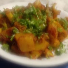 A picture of Cauliflower.