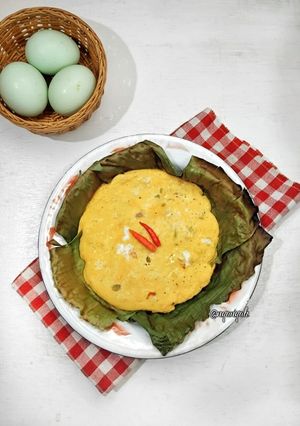 Foto resep Boh Itek Deudah | Telur Bebek Panggang Khas Aceh