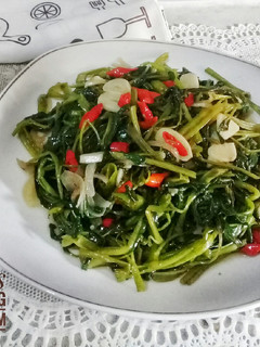 Foto resep Tumis Kangkung Saus Tiram