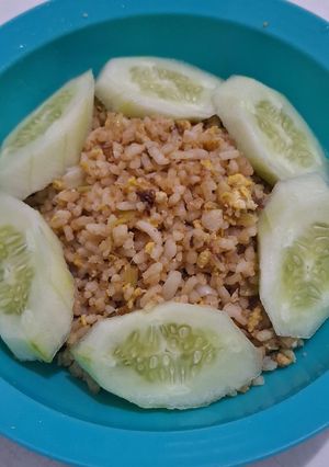 Foto resep Nasi goreng ala solaria