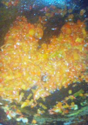 Una foto de Sofrito Venezolano a mi estilo