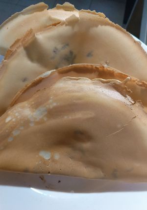 Foto resep Crepes