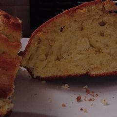 A picture of Vanilla Home Made Cake.