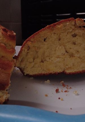 A picture of Vanilla Home Made Cake.