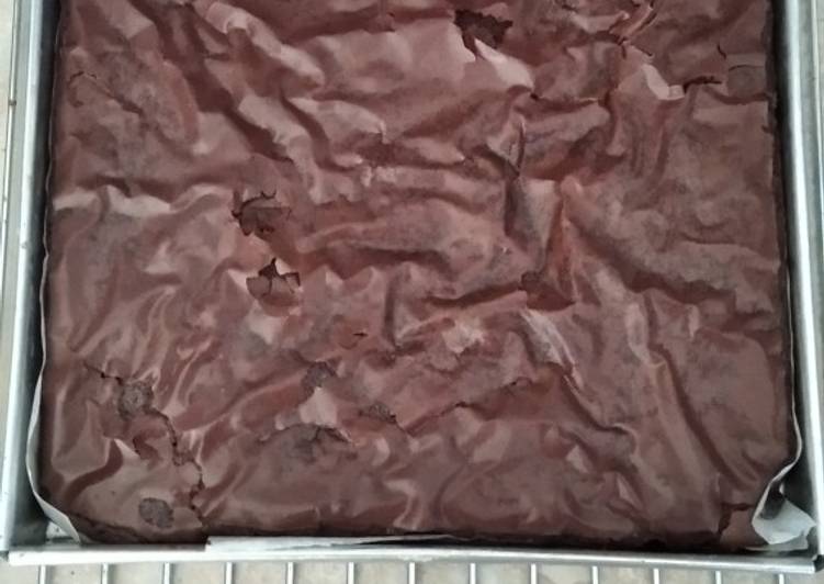 Brownies Panggang1