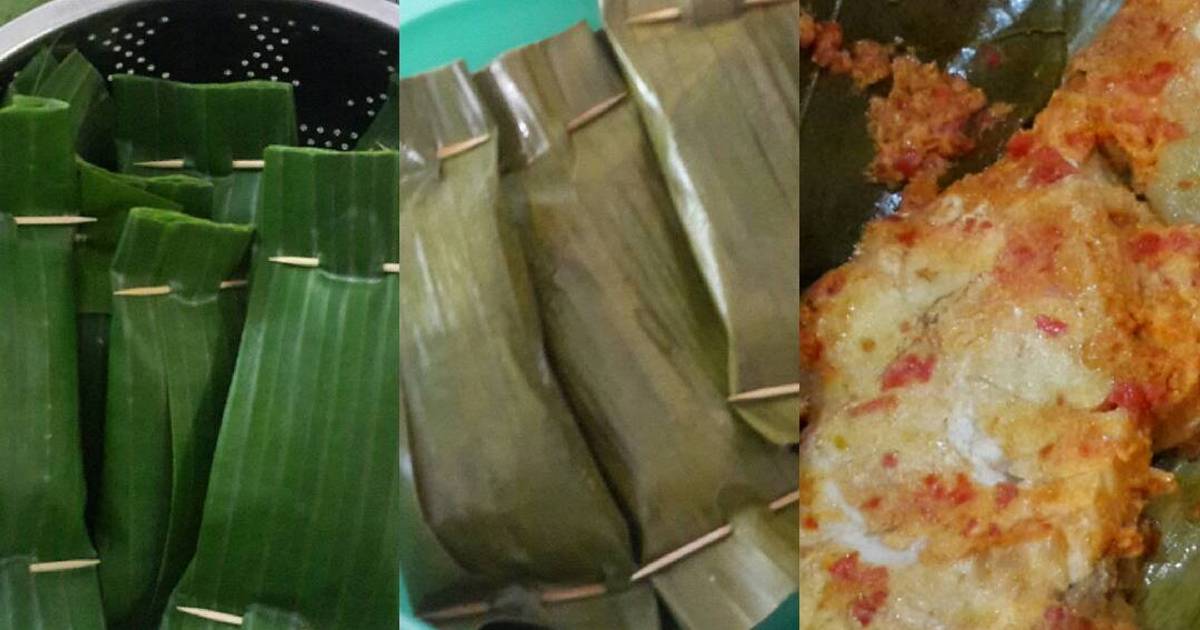 Resep Pes ikan bumbu rujak oleh Fatya - Cookpad