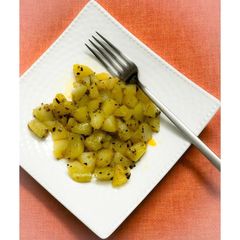 A picture of Aloo Morich/Aloo Kalimirch.