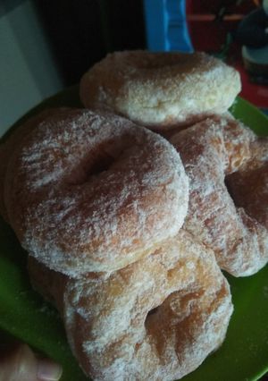 Foto resep Donat kentang no ulen by fah umi yasmin