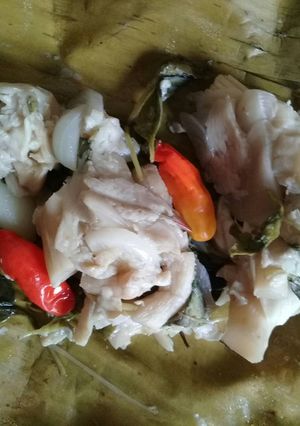 Foto resep Pepes Jamur