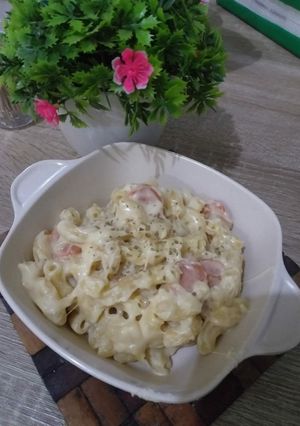 Foto resep Macaroni mac n cheese