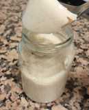 Yogurt de soja con canela y limón.(Sin aparatos)💜