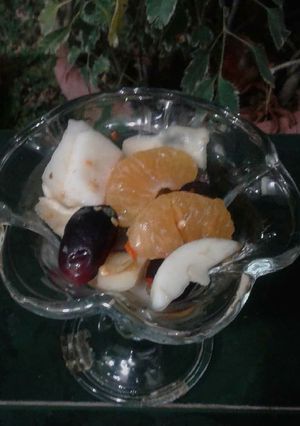 Foto resep Asinan Buah