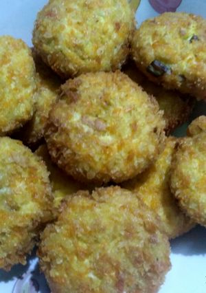 Foto resep Perkedel Tahu Renyah Ladzidz