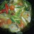 Ikan Peda kuah segar