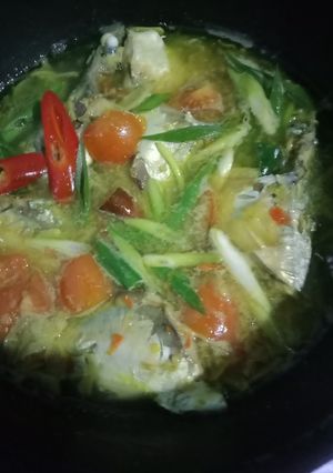 Foto resep Ikan Peda kuah segar