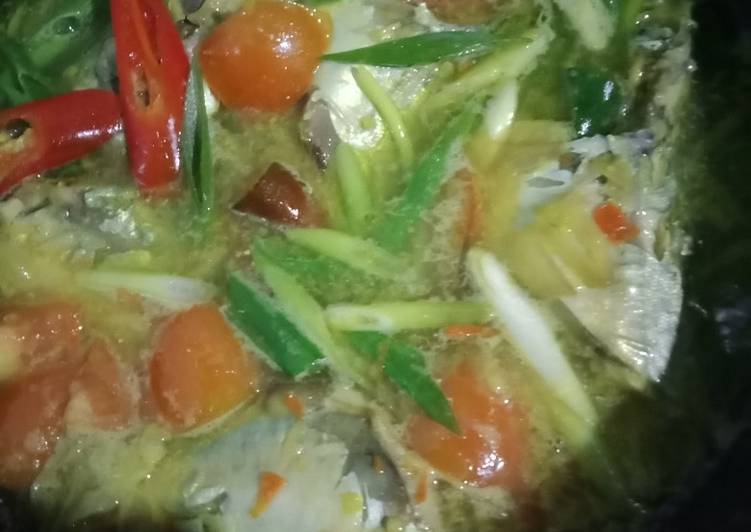 Cara membuat Ikan Peda kuah segar yang nikmat Untuk Jualan