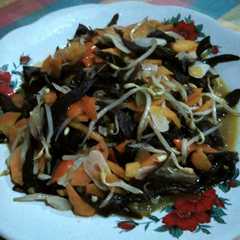 รูปของ Jamur taoge