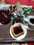 Marmellata di succo di melograno