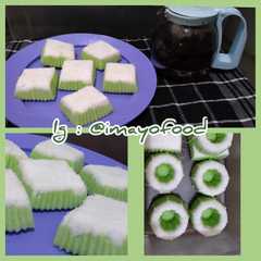รูปของ Putri Ayu Gluten free #tanpamixer
