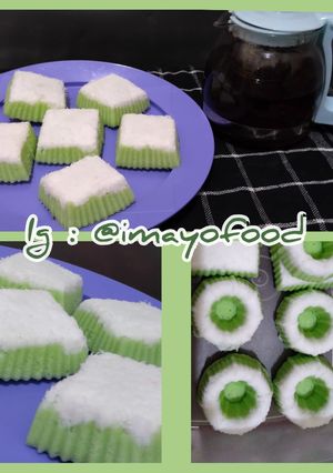 Foto resep Putri Ayu Gluten free #tanpamixer