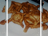 Pastelitos de batata CON MASA CASERA!! ❤✌✌