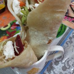 A picture of Vegetable Frankie.