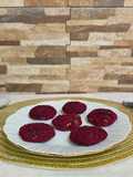 Galletitas de remolacha