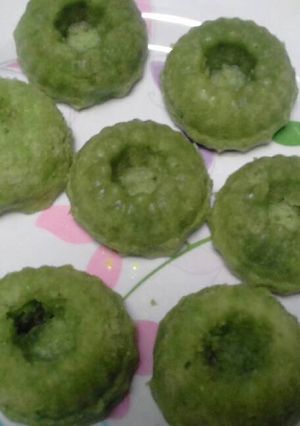 Foto resep Bolu kukus tanpa telur