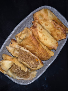 Foto resep Risoles kampung gluten free pakai bihun goreng instan